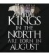Kings in the North July