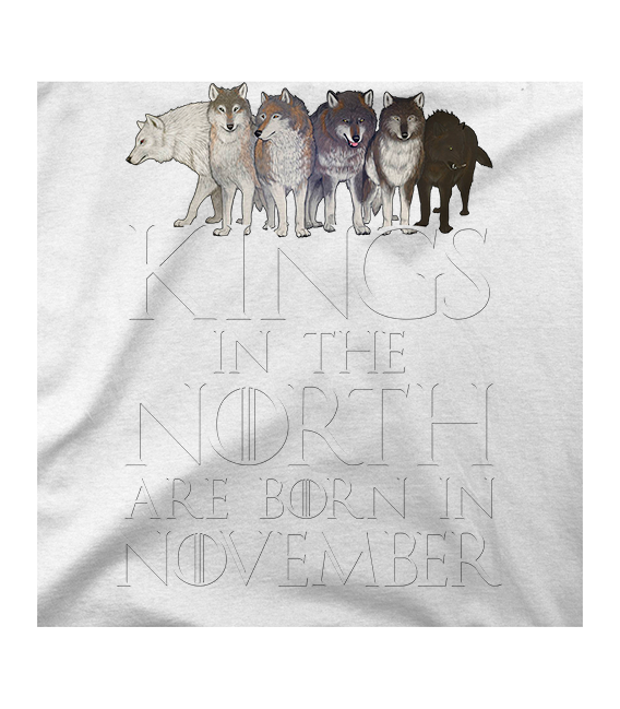 Kings in the North November
