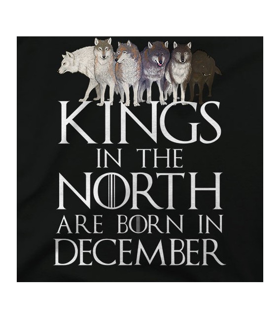 Kings in the North December
