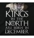 Kings in the North December