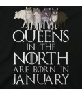 Queens in the North January