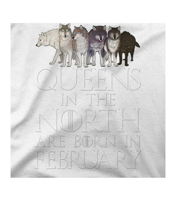 Queens in the North February