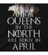 Queens in the North April