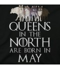 Queens in the North May