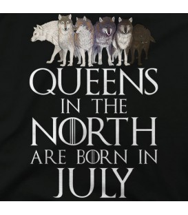 Queens in the North June
