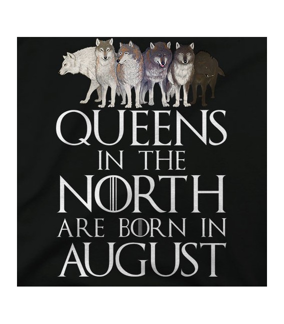 Queens in the North July
