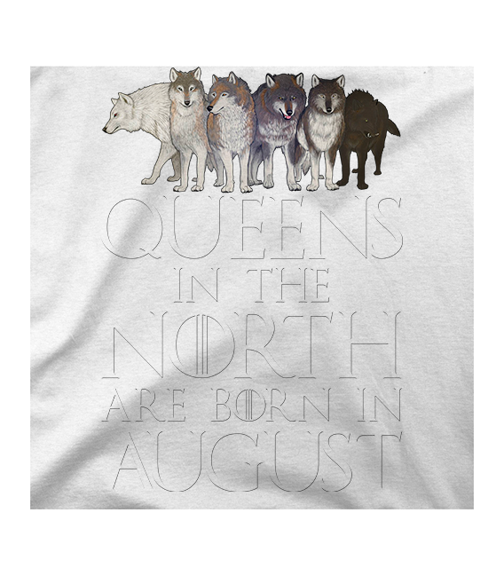 Queens in the North July