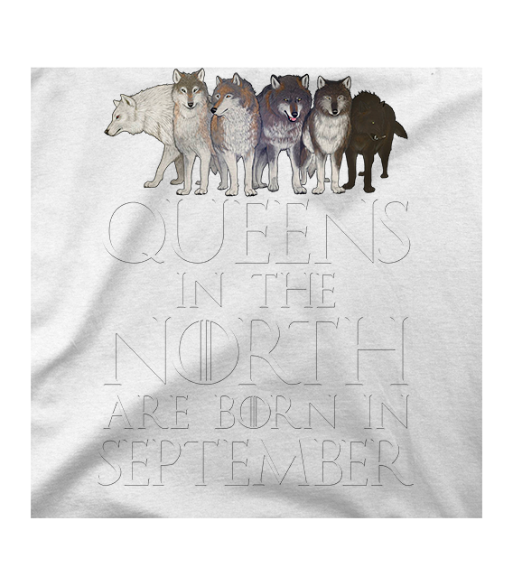 Queens in the North September
