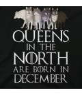 Queens in the North December