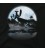 Original Mantis In The Moonlight