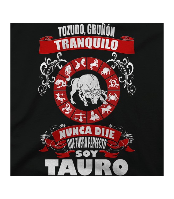 Soy Tauro chica
