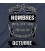 Mejores hombres Octubre