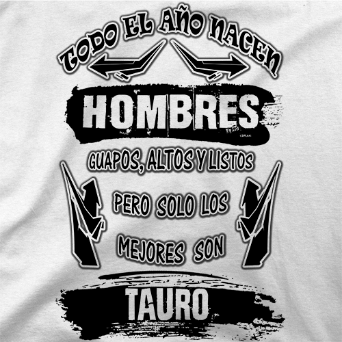 Mejores hombres Tauro 