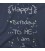 Happy Birthday to Me 3