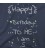 Happy Birthday to Me 5