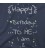 Happy Birthday to Me 8