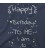 Happy Birthday to Me 10