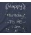 Happy Birthday to Me 11