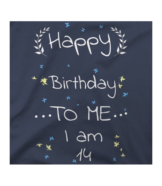 Happy Birthday to Me 13