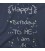 Happy Birthday to Me 14
