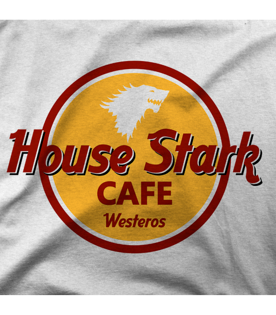 HOUSE STARK CAFE