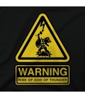 Warning God of Thunder