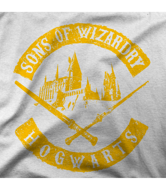 SONS OF WIZARD DRY HOGWARTS