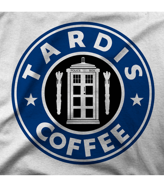 TARDIS COFFEE