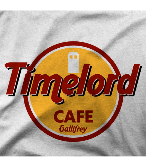 TIME LORD CAFE GALLIFREY