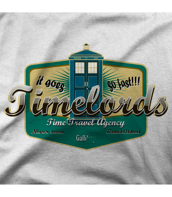 TIME LORDS
