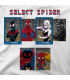 Spider Select