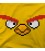 Angry Bird amarillo