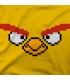 Angry Bird amarillo
