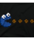 PAC-MAN Cookie Monster
