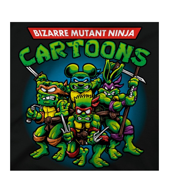 Ninja Cartoons