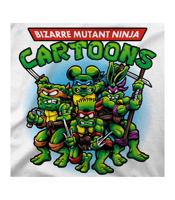 Ninja Cartoons
