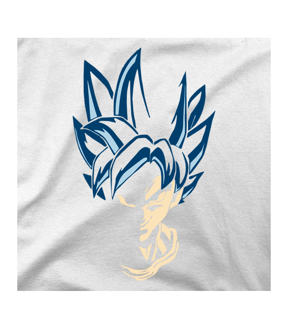 Super Goku Blue