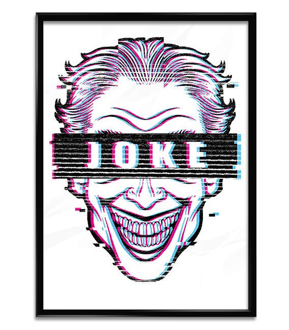 Lámina Joker