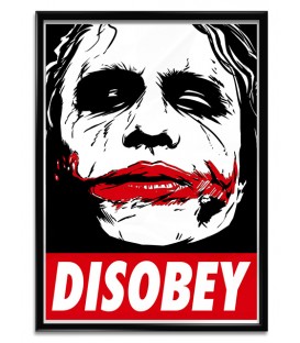 Chaos and Disobey