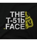 The T-51b Face