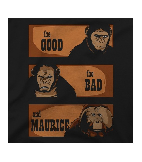 The good, the bad and Maurice