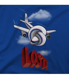 Lost airplane!