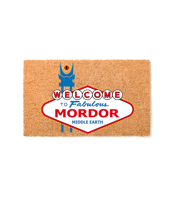 Felpudo Mordor