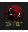 The adventures of Cow and Chicken