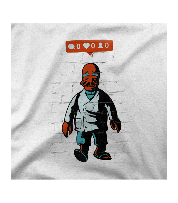 Zoidberg without friends