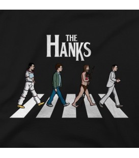 Camiseta The Hanks