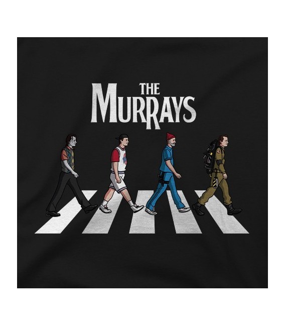 Camiseta The Murrays