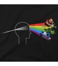 Camiseta The dark side of the emotions