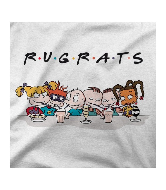 Camiseta Rugfriends