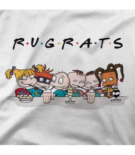 Camiseta Rugfriends